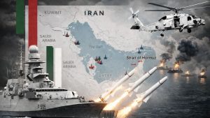 Ngushtica e Hormuzit – si arritëm deri këtu dhe dhe a mund të zgjidhet ushtarakisht?